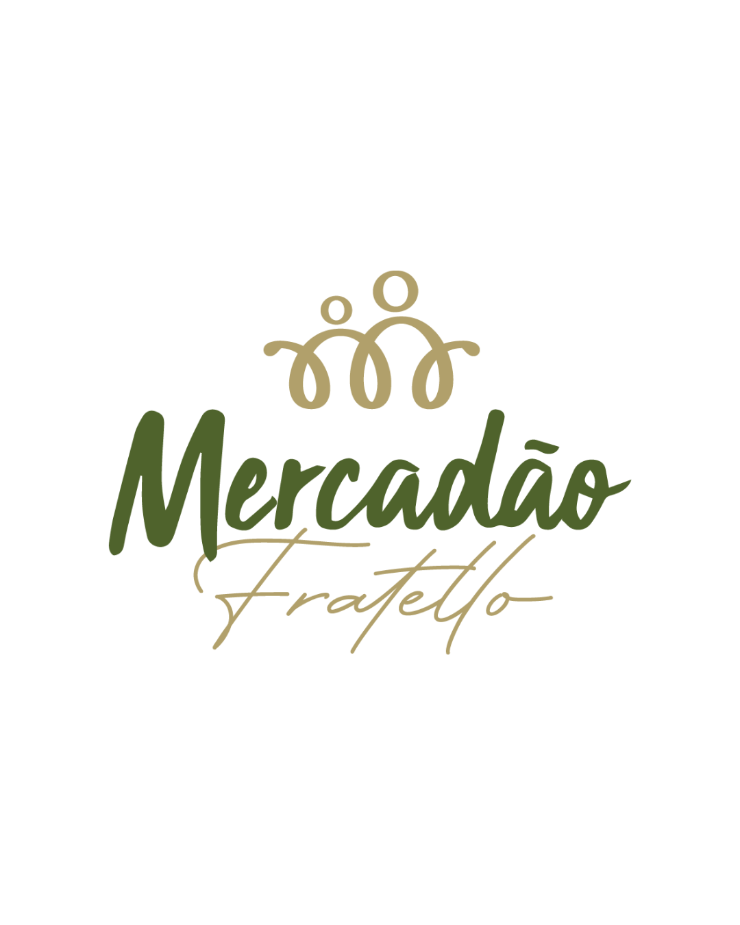 Logo Mercadão Fratello