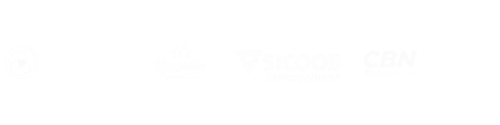 Realização e parceiros: Maringá Mais Criativa, Mercadão Fratello, Sicoob Metropolitano, CBN Maringá e Youpix